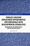 book cover: Families Creating Employment Opportunities ...