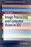 Image: Image Processing and Computer Vision in iOS book cover