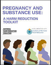 Image: Pregnancy and substance use