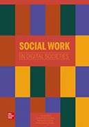 book cover: Social work in digital societies: Challenges for research, practice, and innovation