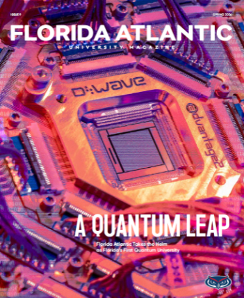 Read the Florida Atlantic magazine