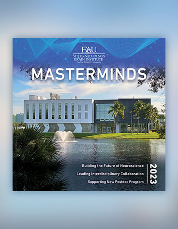 Masterminds magazine