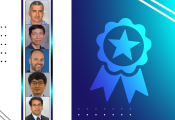 Five Researchers Earn Engineering Award