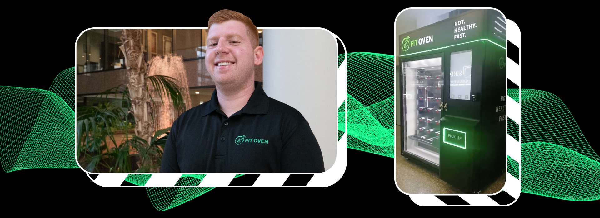 Powering People with Healthy Vending Machines