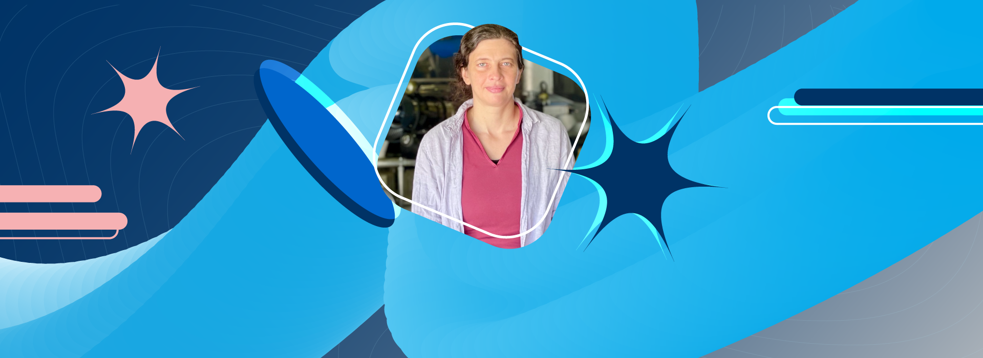 Postdoc Spotlight: Particles Return to Sea