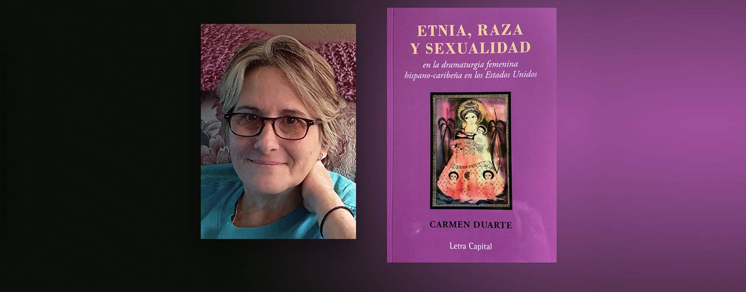 Carmen Duarte, Ph.D., Recently Received a 2021 Florida Book Award