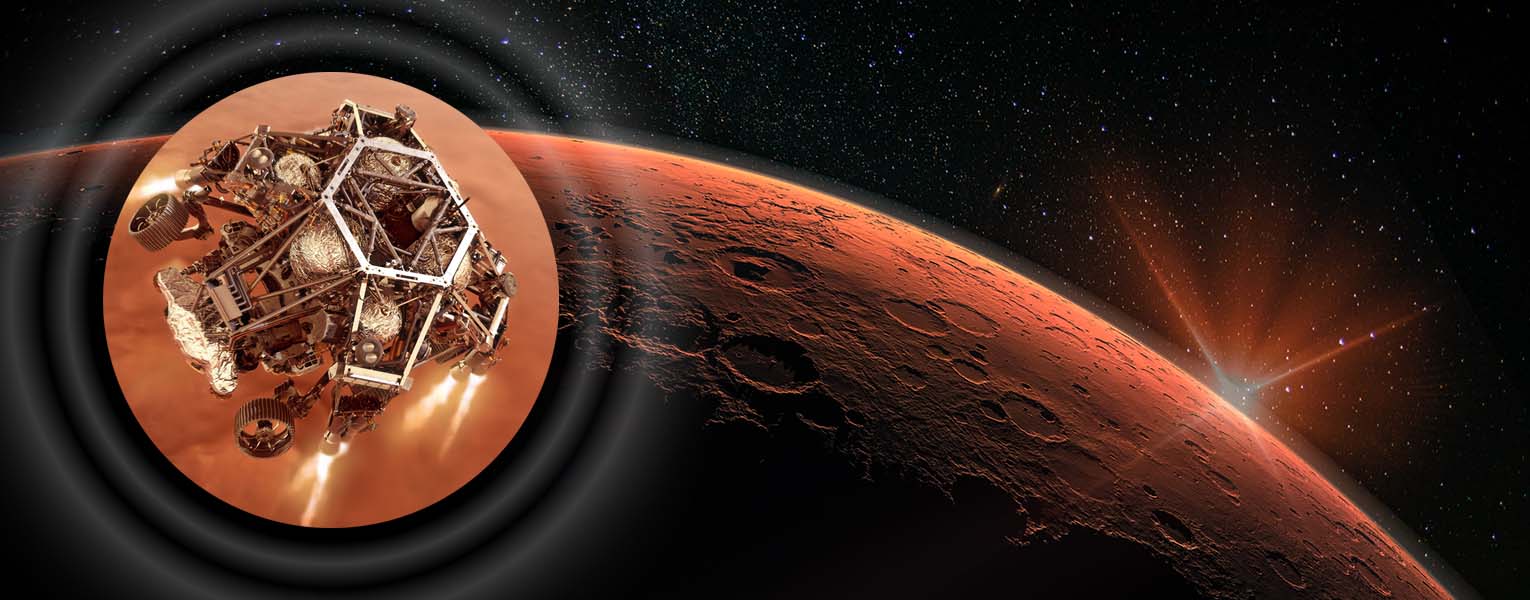 Ensuring ‘Microbe-Free’ Mars Samples