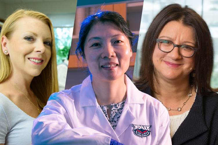 FAU Receives $1M NSF Grant to Empower Women in STEM Faculty