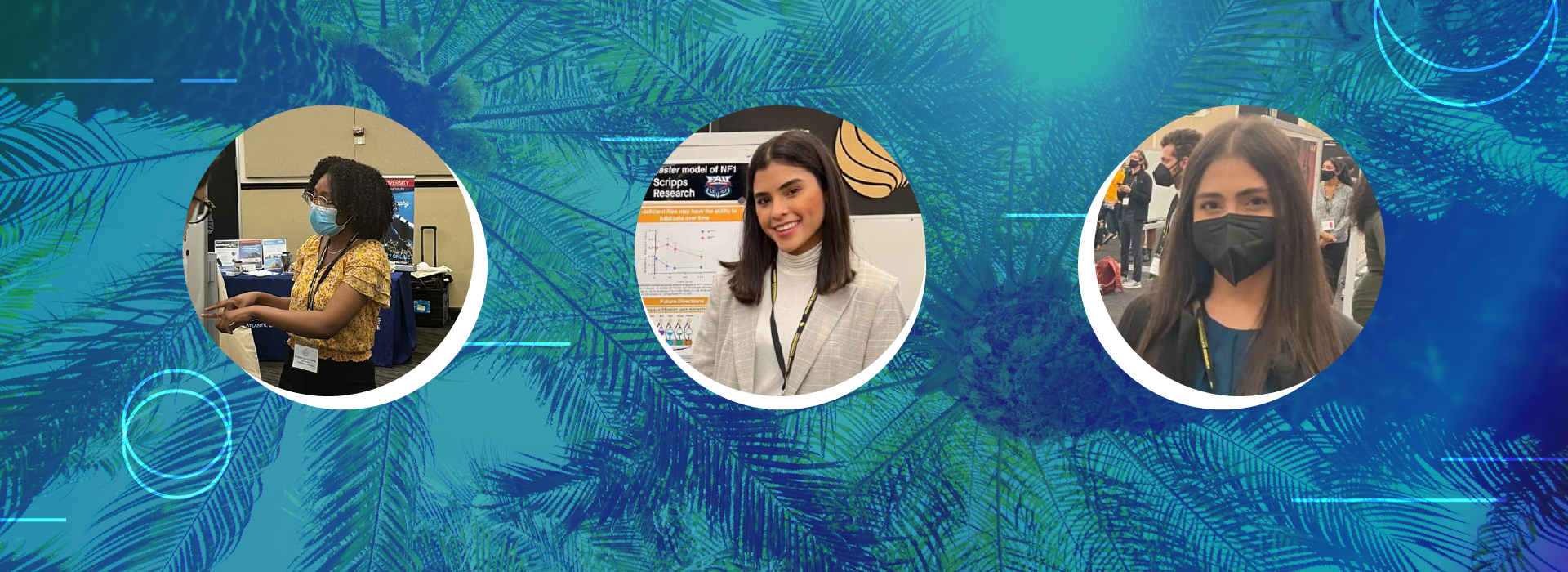 FAU Students Go National