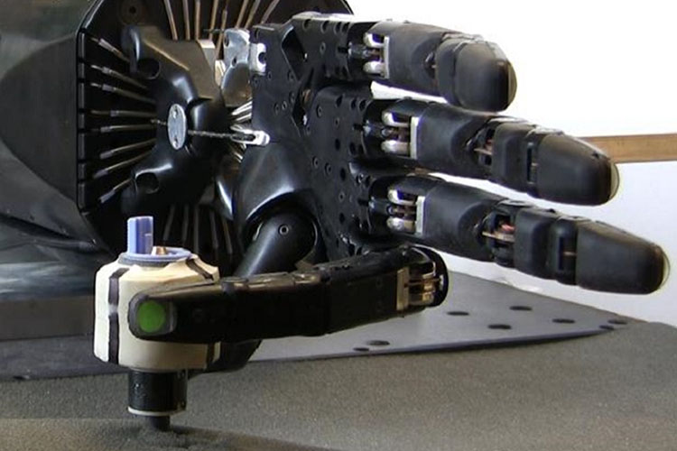 $1.2M NSF Grant to Transform Prosthetic Hand Control