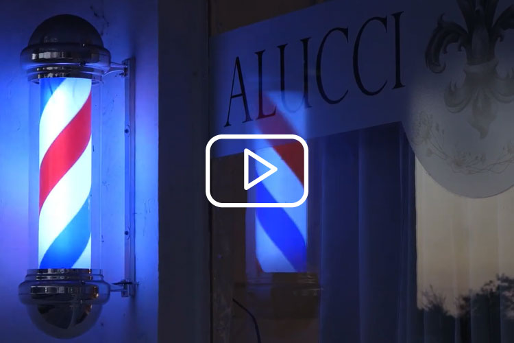 Alucci Barber Salon and Wellness