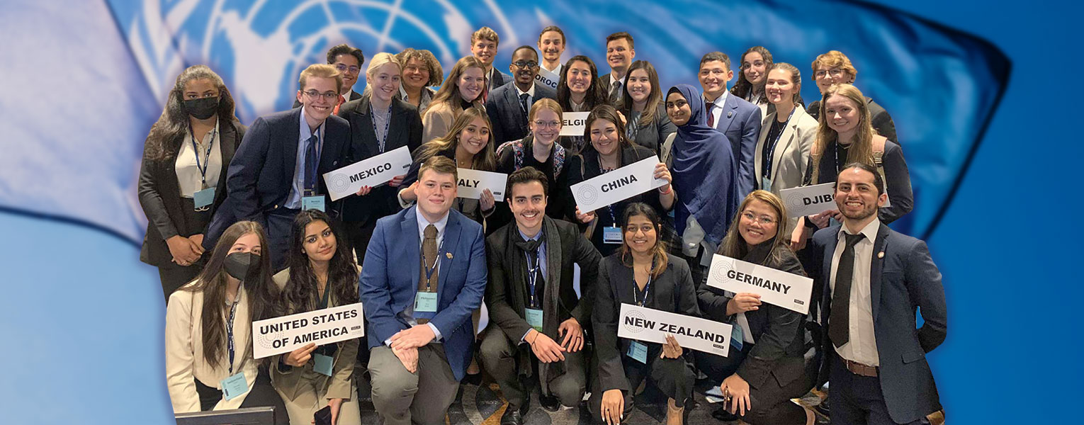 The Art of International Engagement