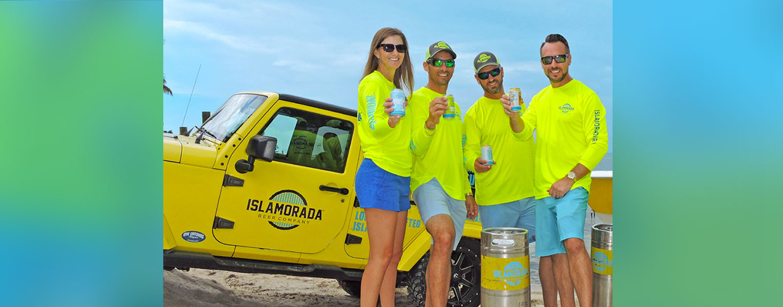 Bottling an ‘Island State of Mind’