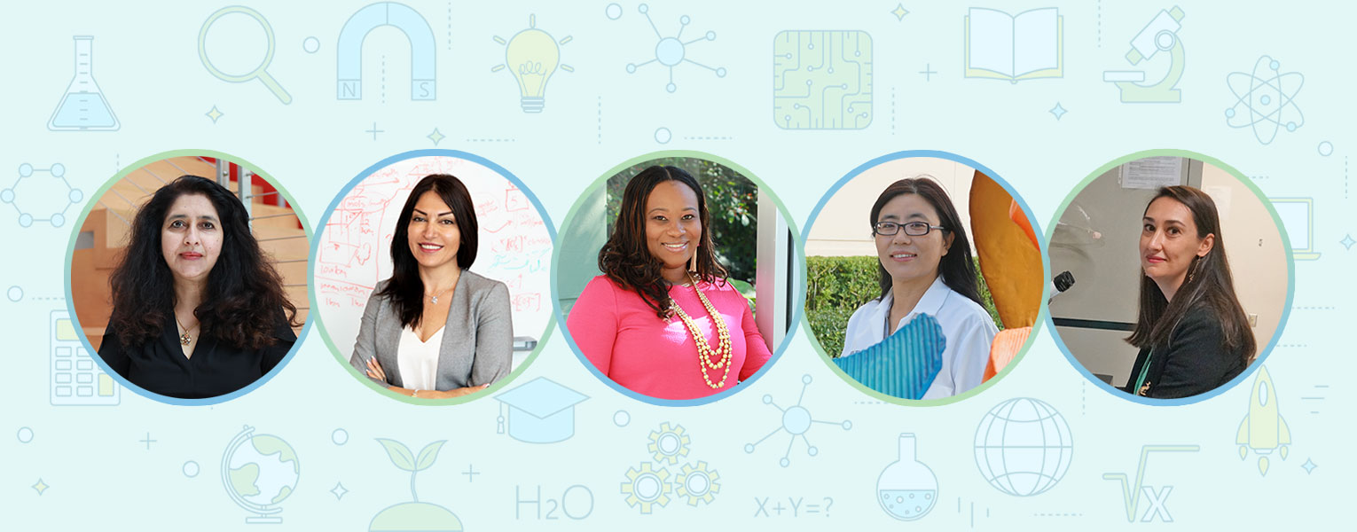 Empowering Women in STEM