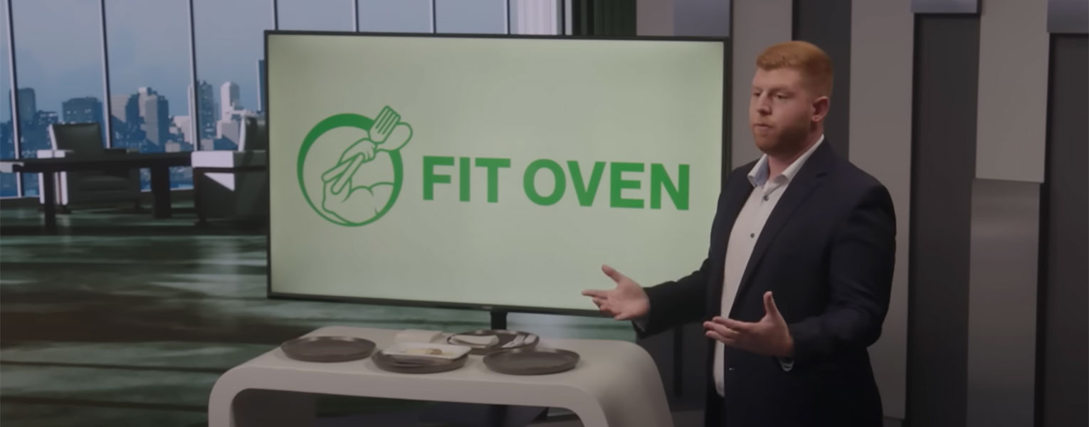 Fit Oven Receives a $100K Investment