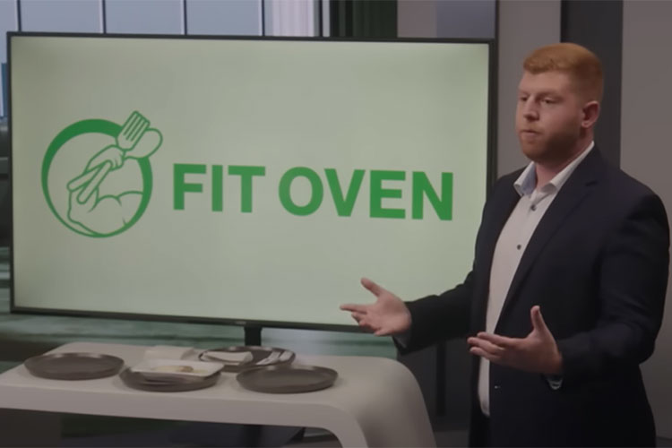 Fit Oven Receives a $100K Investment