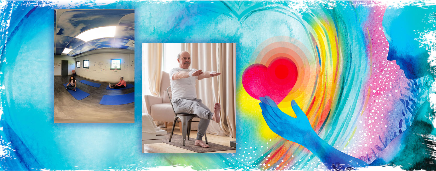 Healing the Mind, Body and Soul