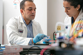 Waseem Asghar, Ph.D.