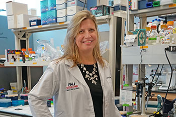 Julie Pilitsis, M.D., Ph.D.