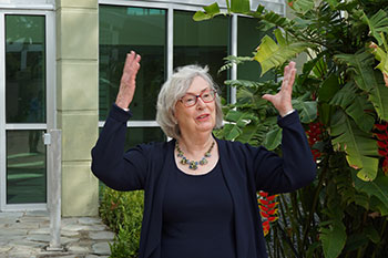 Ruth M. Tappen, Ed.D., RN, FAAN