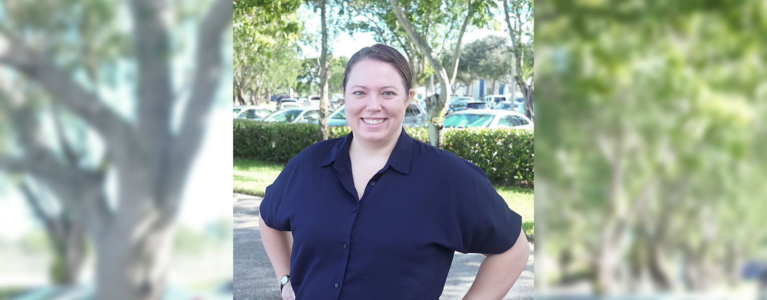 Faculty Spotlight: Katharina Rynkiewich, Ph.D.