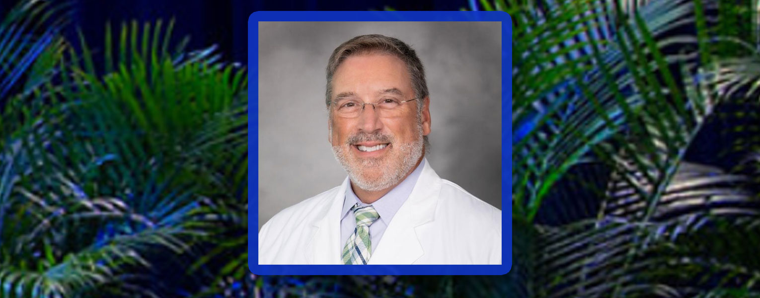 Faculty Spotlight: Curtis L. Whitehair, MD