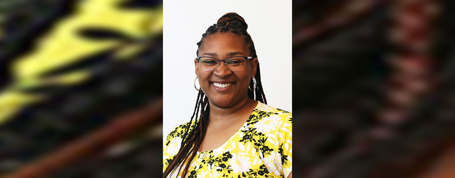 Faculty Spotlight: Danyelle Greene, Ph.D