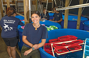 Marine Science Lab Receives $1.6M