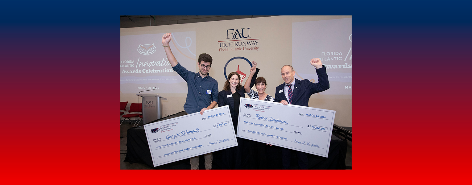 Innovation Pilot Awards