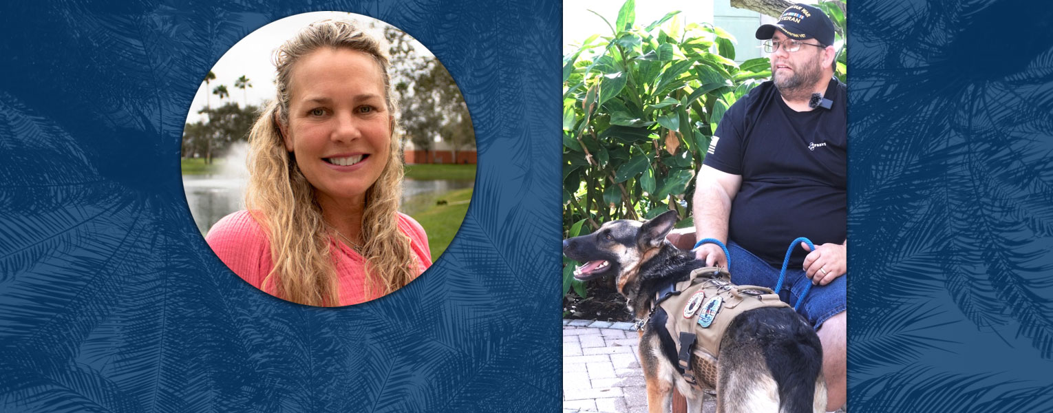 Science in Seconds: Cheryl A. Krause-Parello, Ph.D.