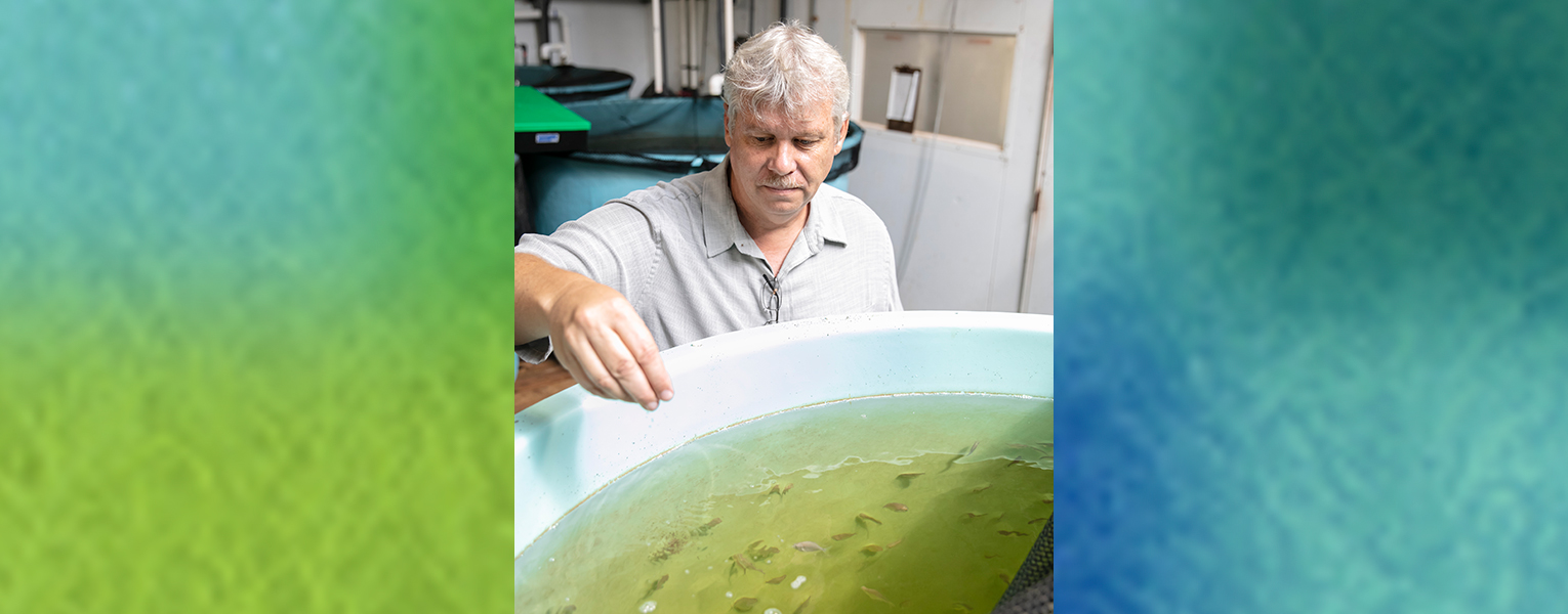 Multi-trophic Aquaculture