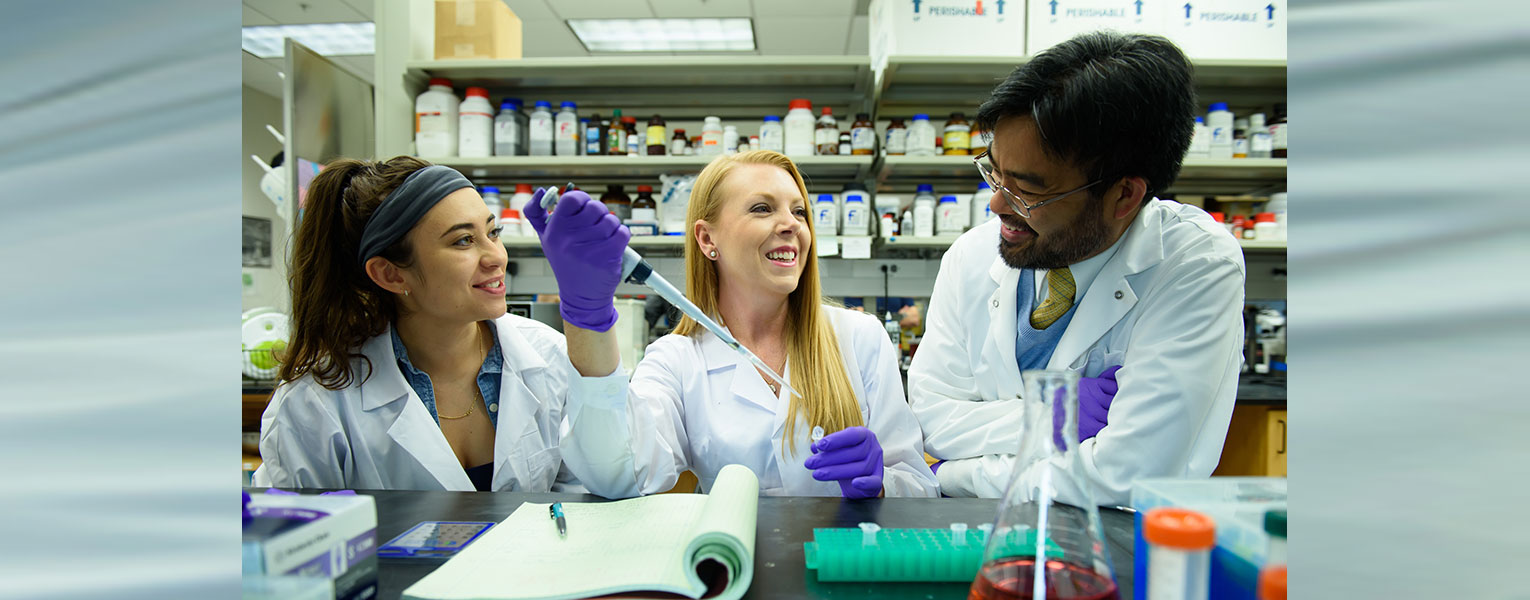 Seed Funding for Scientific Innovation