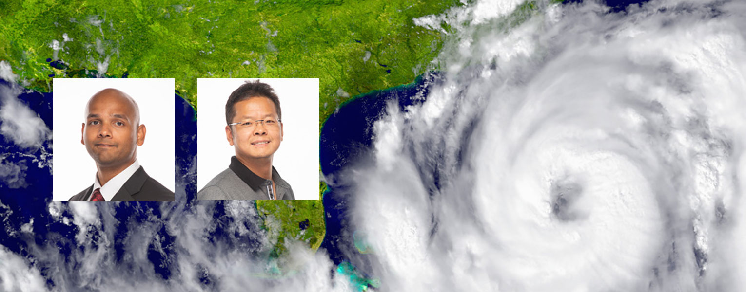 Uncovering Extreme Weather Events