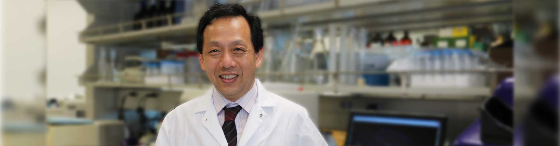 Ning Quan, Ph.D.