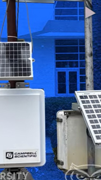 hurricane sensing equipment