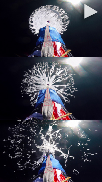 watch video about Journey to Space