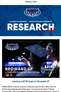 newsletter Jan. 2025