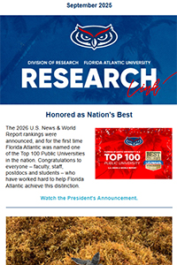 newsletter September 2025