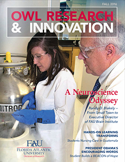 Owl Research and Innovation, 2016