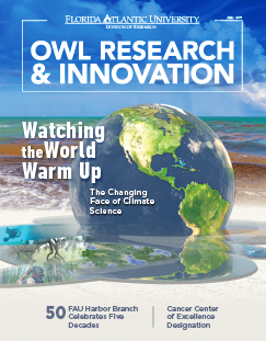 Owl Research and Innovation, Fall 2021