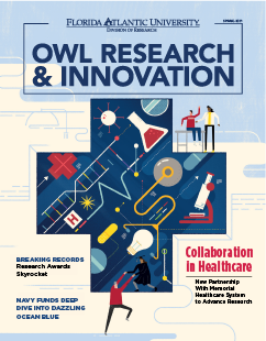 Owl Research and Innovation, Spring 2021