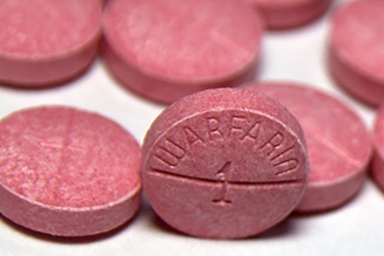 Blood Thinner Risks Rethought