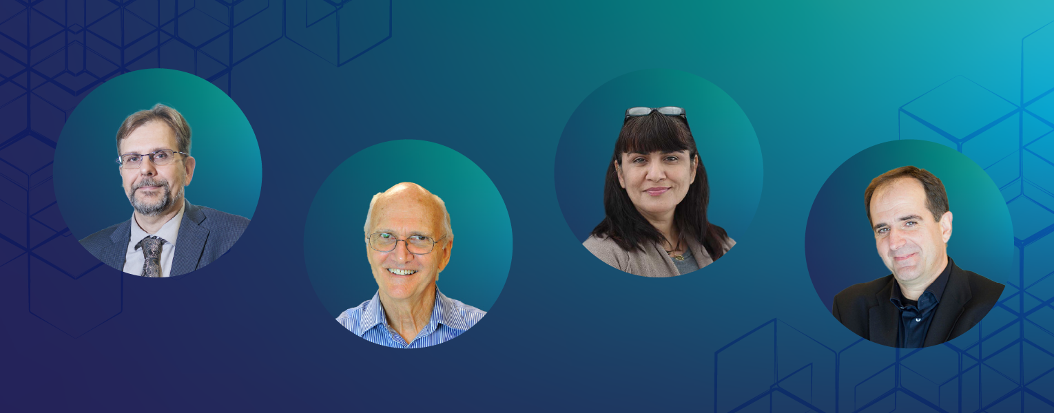 Four Inventors Honored