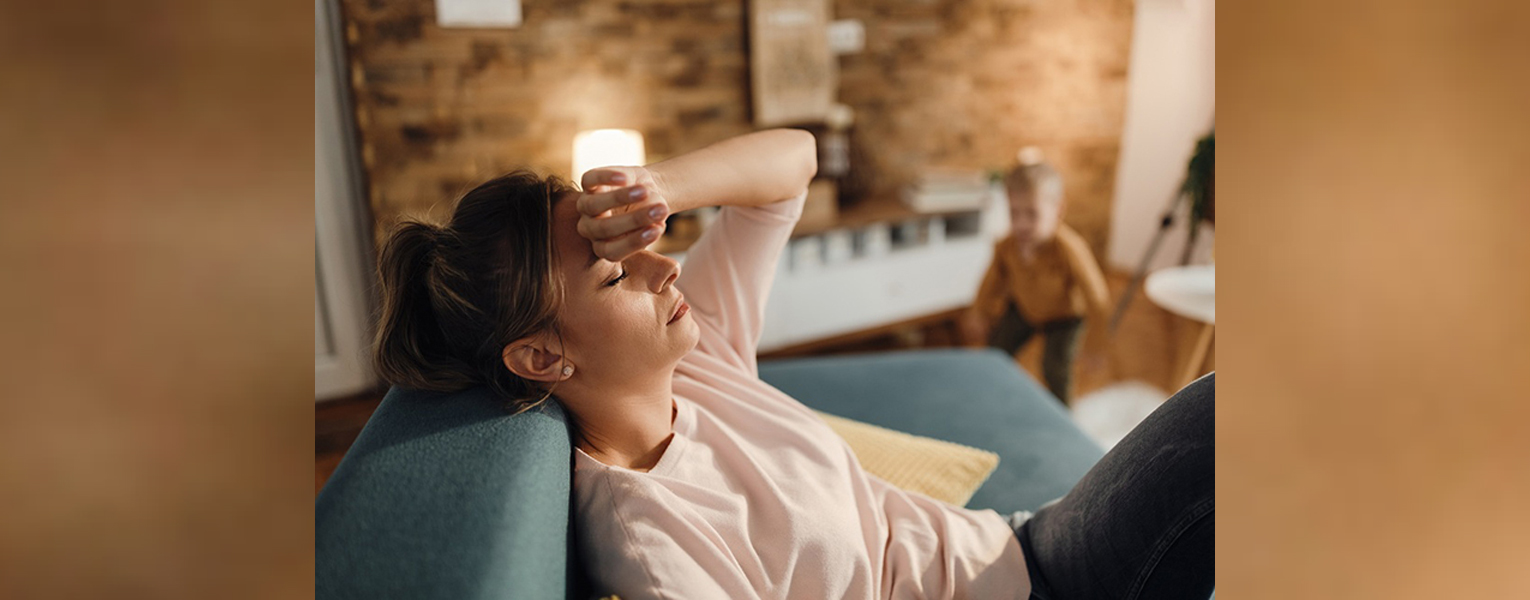 Mom’s Self-compassion Helps Recovery 