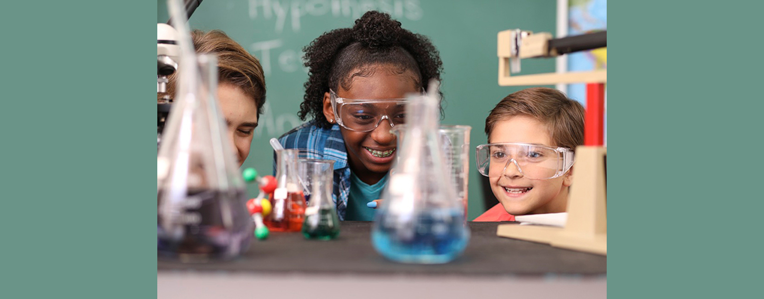 FAU Brings Nanotech to Young Learners