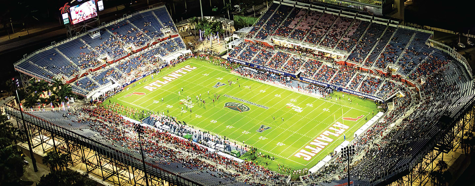 Partnership in Paradise