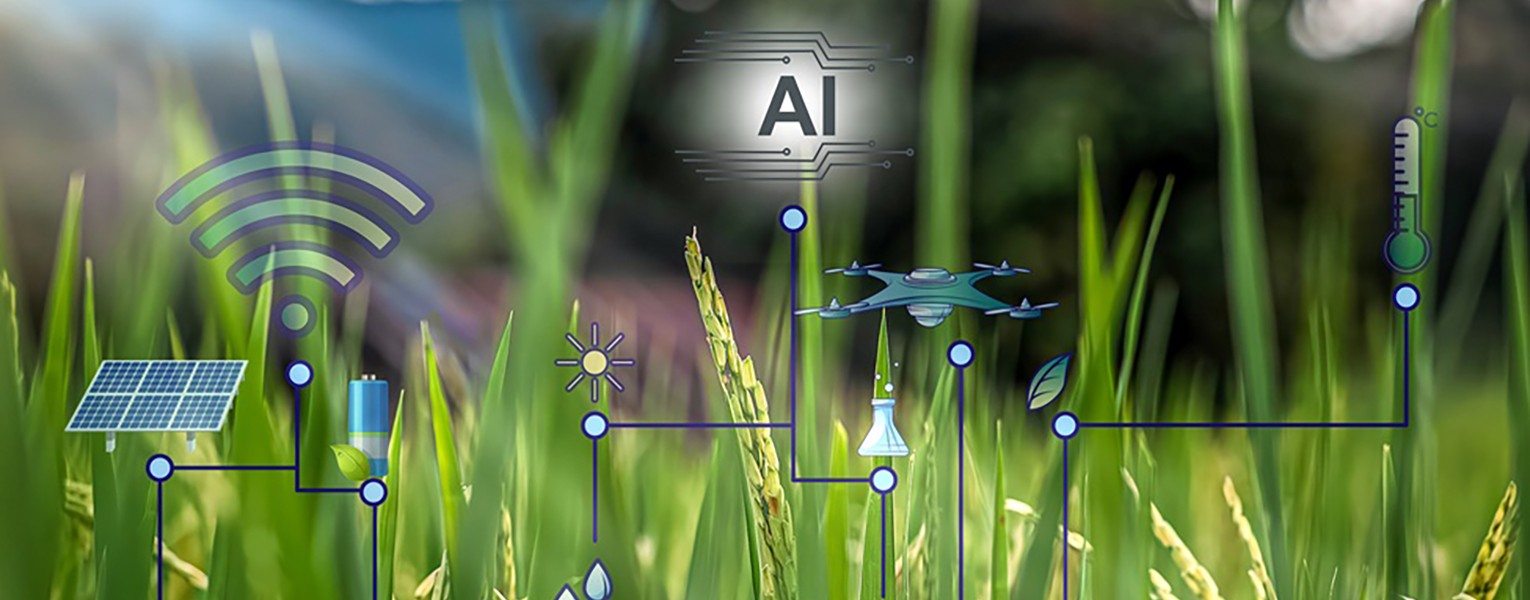 Researchers Drive Smarter Farming