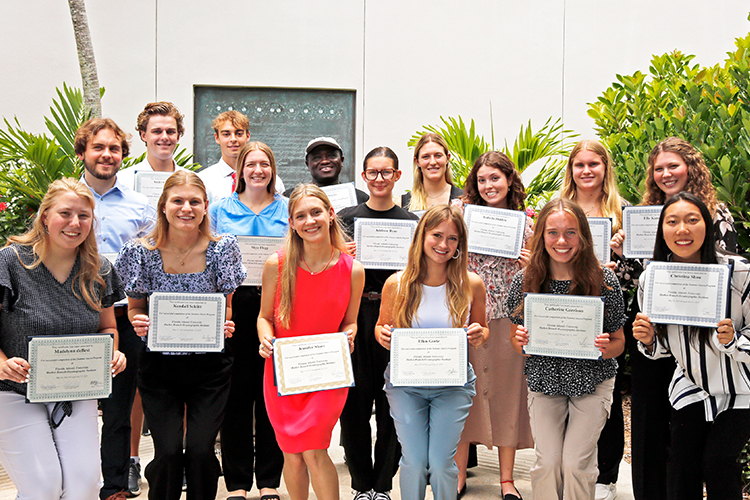 Summer Intern Symposium