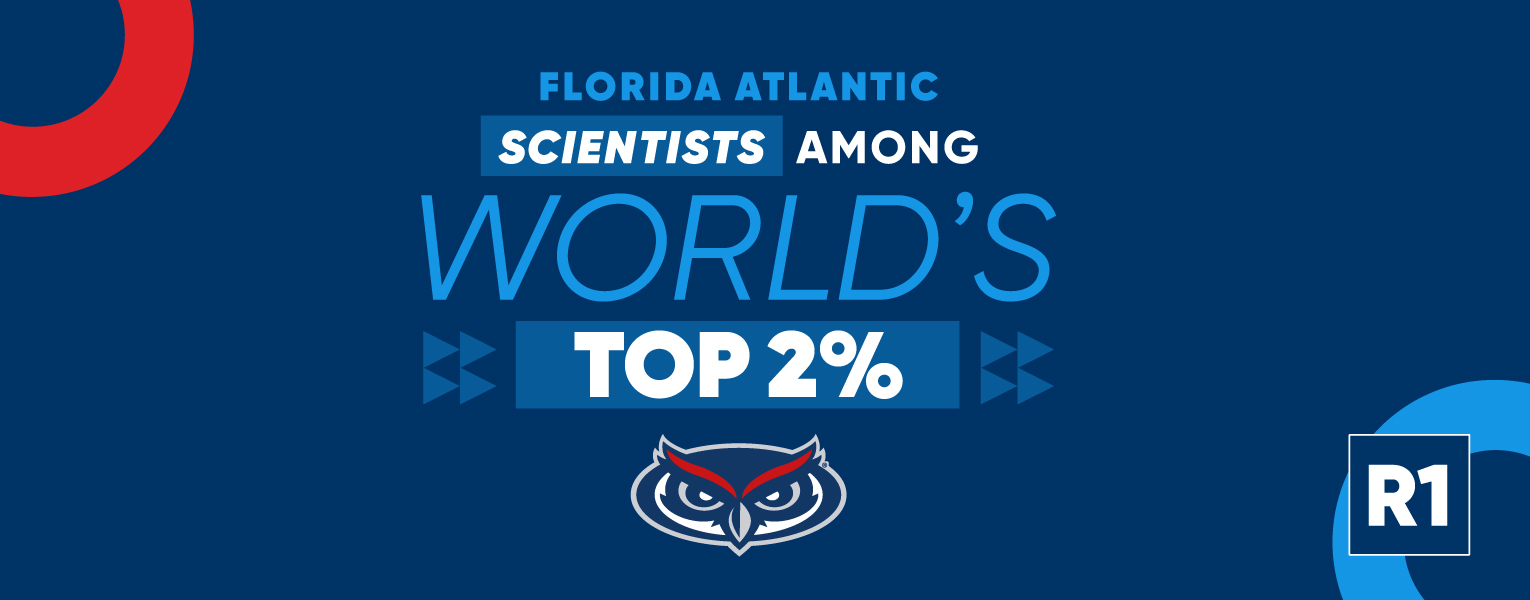 Florida Atlantic’s Fantastic Faculty