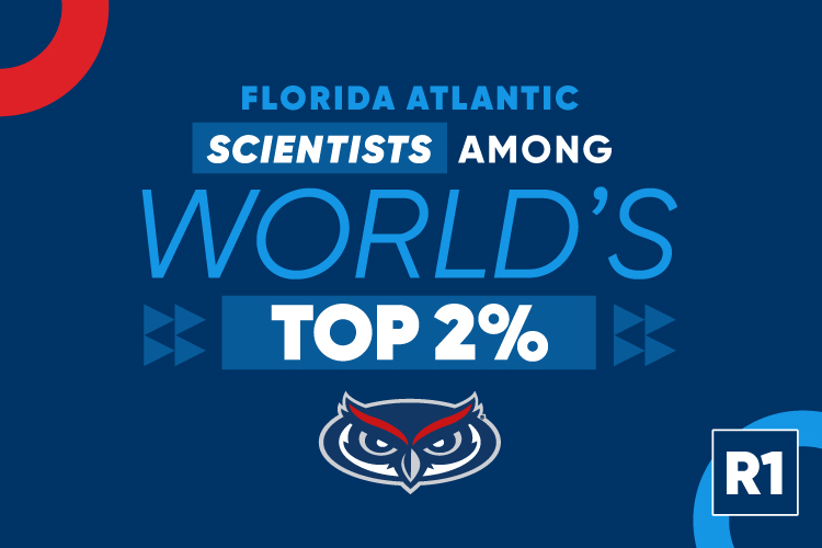 Florida Atlantic’s Fantastic Faculty